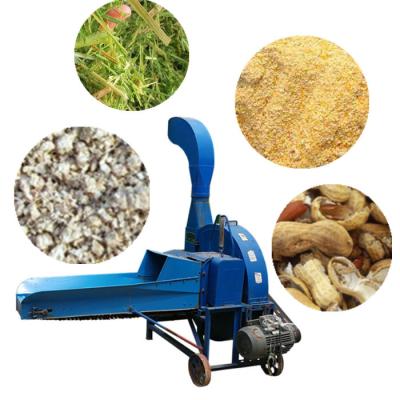 China Multifunctional Canada Grass Crusher and Paddle Silage Shredder Animal Feed Grain Crusher (whatsapp: 008615039114052) for sale