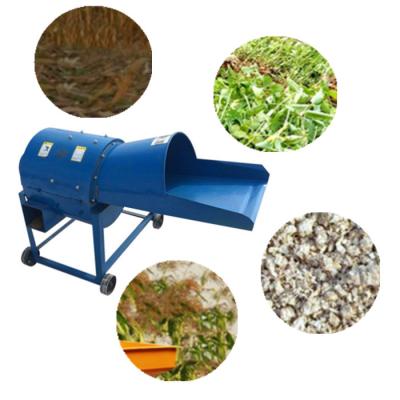 China Excellent Quality Multifunctional Manual Fodder Grinder Cutter Animal Feed and Mixer Grass Grinder (whatsapp: 008615039114052) for sale