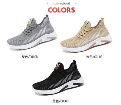 China Cushioning new stylish cheap running shoes for men 2022 casual sneakers shoes for men for sale