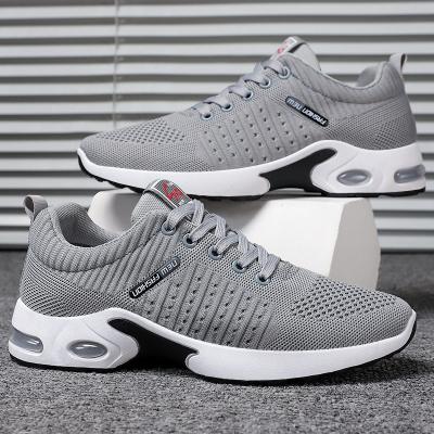 China Cushioning Casual Men Woman Sneakers Fashion Running Shoes Wear Resistant Breathable Men Sneakers for sale