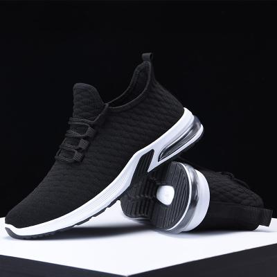 China Flymesh Fashion Sport Running Shoes Mens Sneakers Mens Shoes Formal Casual Cushioning for sale