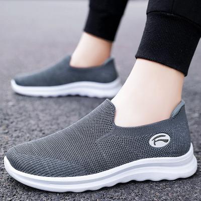 China Damping comfortable running shoes men's shoes men's sneakers fashion sports shoes comfortable men's sports shoes for sale