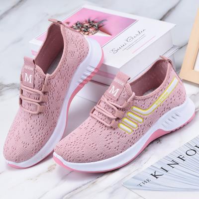 China Cushioning Fashions Women Running Shoes High Top Sneakers Sport Basketball Shoes for sale