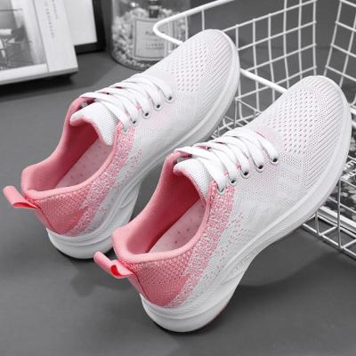 China Cushioning Custom Brand Style Walking Shoes for Women Ladies Women Casual Running Shoes Sneakers Shoes for sale