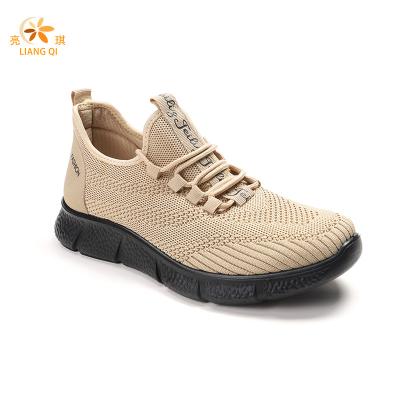 China Factory Wholesale Youth Style Fresh Shoes Cushioning Men Running Casual Sneakers Shoes Men for sale