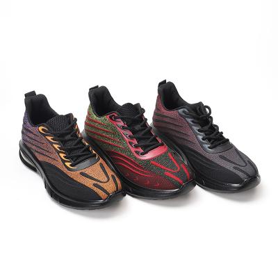 China Fashion\High Quality Custom Made Comfortable\Durable\Breathable\Flexible Men Sports Running Shoes Sneakers Men's Casual Shoes for sale