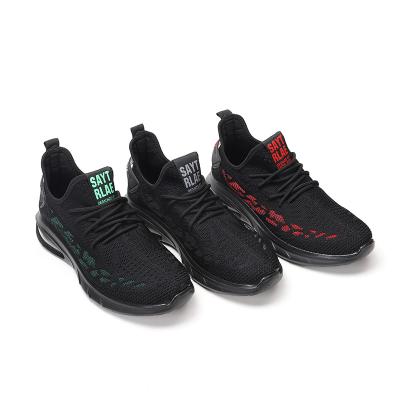 China Fashion\Comfortable\Durable\Breathable\Flexible mens running shoes walk casual zapatos men shoes sports sneaker shoes for sale