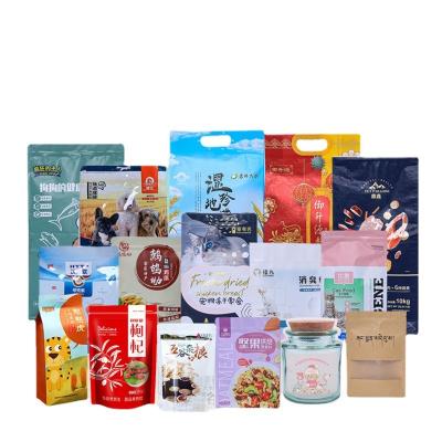 China Barrier Customize Printing Resealable 3.5g Zip Lock Aluminum Foil Smell Proof Stand Up Food Pouch Packaging Mylar Storage Bags for sale