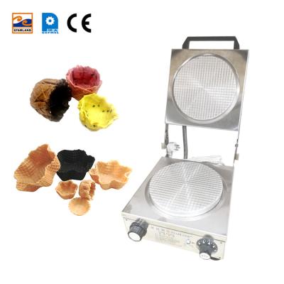 China Aluminum Alloy Commercial Catering Customized Small Gauge Cone Baker Baking Machine for sale