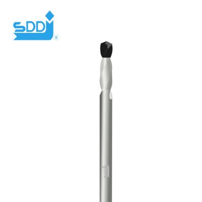 China SDDJ Screw Combination Drill Tap with Drill Bit and Thread Spline PCD for sale