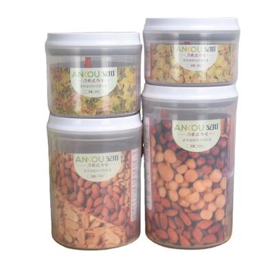 China Stocked Food Containers Set 2 Containers Eco Friendly Set Hot Sales Container Set for sale