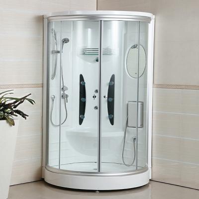 China Chinese WOMA Bathroom Shower Cabinet Factory Steam Shower Room Complete Bath Enclosure for sale