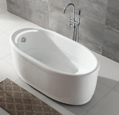 China Body Soaking WOMA Bathroom Spa Small Bathtub Indoor Mini Free Standing Shower Tub Hot Selling for sale