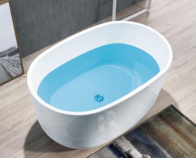 China Kids Bathtub Baby Shower Acrylic Freestanding Small Size Freestanding Bathtub (Q178) for sale