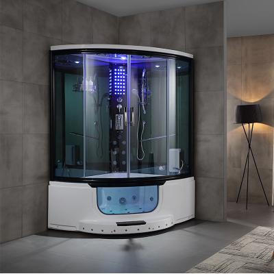 China Computer Control Panel Y801B Foshan Factory Price Full Functions Steam Shower Room France Markets for sale