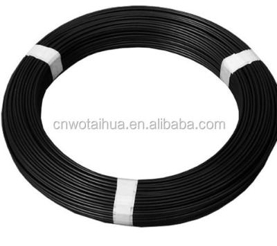 China Building Wire/Binding/Black Annealed Mesh 3.4mm Iron Wire High Tensile Steel Wire Weaving Wire for sale