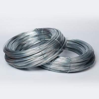 China Binding Wire Electro Galvanized Iron Wire Low Carbon Galvanized Iron Wire Tie Wire In Stock for sale