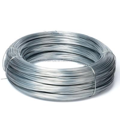 China 2.5mm Hot Dipped Galvanized Wire Building Material Steel Wire Binding Wire for sale