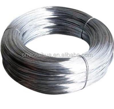 China Bulk Strength High Tensile Price 0.2 Mm Galvanized Steel Wire For Staples Nails for sale