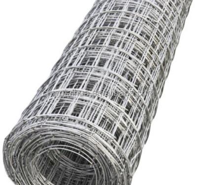 China Corrosion Resistance Wholesale Galvanized Welded Wire Mesh Roll For Wotaihua Rabbit for sale