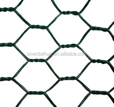 China Easily Assembled Fixed Knot Farm Mesh Fence Hexagonal Wire Mesh Fence for sale