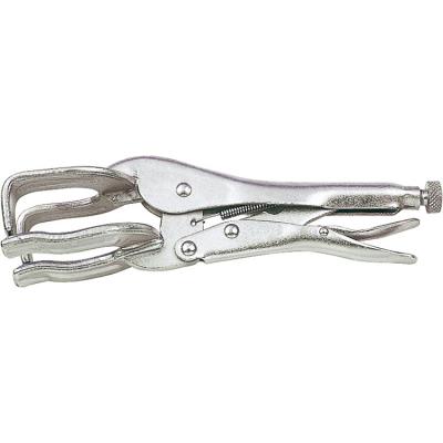 China Newest New Arrival Modern Multifunctional Design C Manual Pressure Locking Pliers For Fast Clamp Fixing Tools for sale