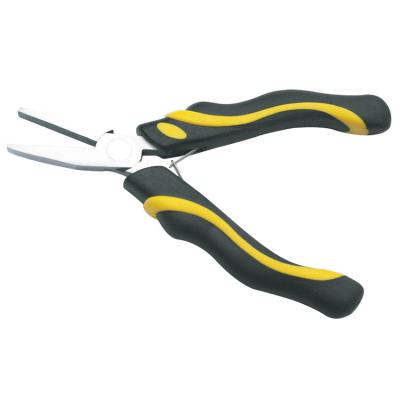 China Portable Modern YKS61006 Function Of Wide Nose Pliers Crimping Tools Hardware Tools Carbon Steel Mini Vise for sale