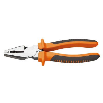 China Portable Professional Soft Handle Cutter Pliers Pliers Wire Chrome Vanadium Mini End Cutting Plier for sale