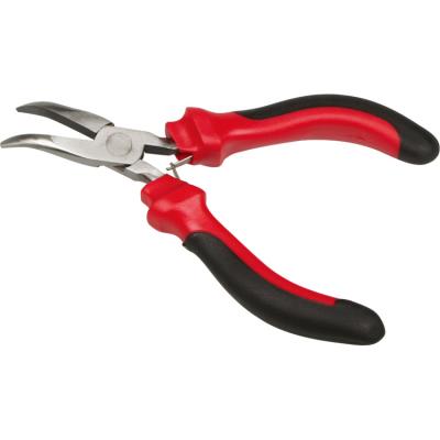 China Good Quality Portable Multi Functional Pliers Machine Professional Chrome Vanadium Mini Bent Nose Pliers for sale