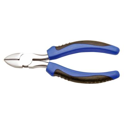 China Factory Wholesale Portable Hardware Tools 8 Inch 200 Mm Multi-Function Crimp Vise Cut Pliers New Flat Toad Handle for sale