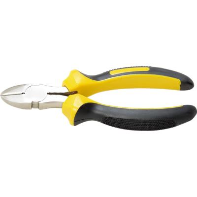 China Multifunctional Industrial-grade Vise Portable Wholesale Pliers High Wire 6 Inch Heavy Duty Diagonal Lever Cut 8 Inch Height for sale