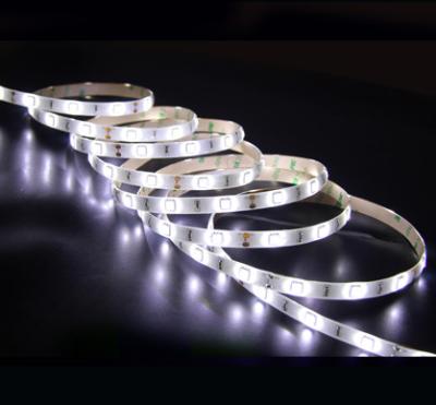 China 12v Blue Led Strip Lights , Led Flexible Strip Lights 30 LED / M for sale