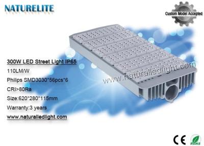 China Outside 300w Philip Led Street Lighting With 5 Years Warranty , Energy Efficient for sale