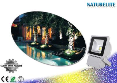 China COB 80LM/W 70W LED Floodlight Thick Aluminium Die - cast Alloy Shell for Buildings, Landscape Lamp ect for sale