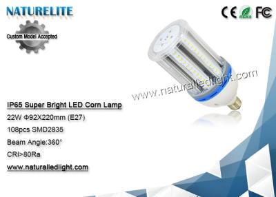 China 108 pcs 22W  Led Bulb E26 For Office /  Factory / Commercial Places for sale