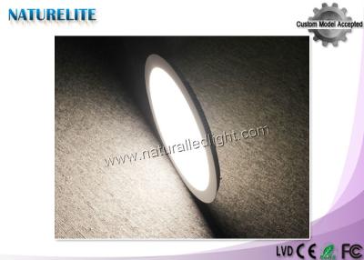 China 18w  Ultraslim Led Slim Panel Light  80-100lm/W Natural White for sale