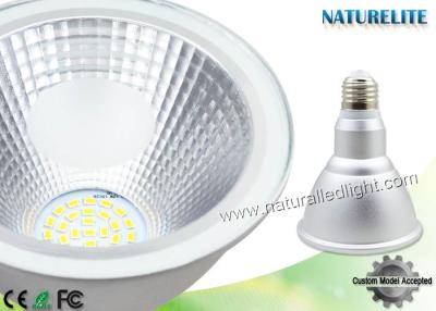 China High Efficiency  LED par30 spotlight Led Stage Spot Light 1000 - 1200lm CRI 80Ra for sale