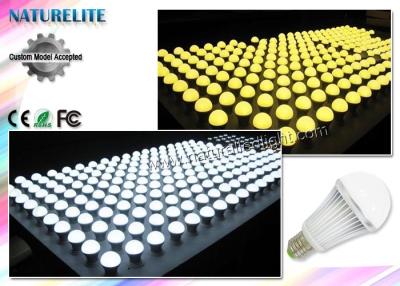 China A60  10W LED Bulb Epistar , Gu10 Led Light Bulbs 130 Degree for sale