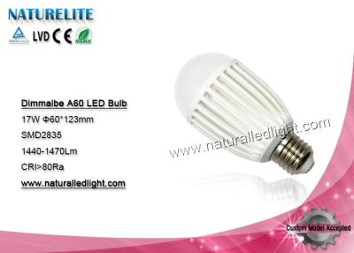 China Dimmable 17W LED Bulb For Home / Public Lighting / Decoration for sale