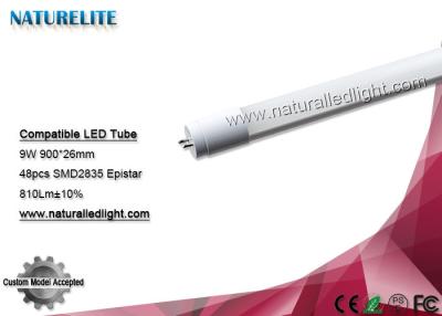 China 9 W t5 Fluorescent Tubes 3ft , Led Tubes t8  48pcs  Energy Saving for sale