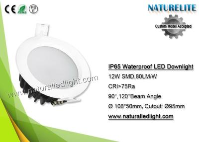 China IP65 Waterproof 12W LED Down Lights Cob  Indoor Commercial SMD Epistar for sale