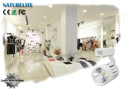 China 30W Led Spot  Led Track Spotlights Edison Warm White For Store for sale