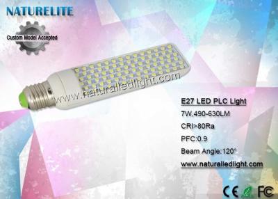 China 490 - 630 lm Low Voltage Led Lighting  Fluorescent Residential 7W for sale