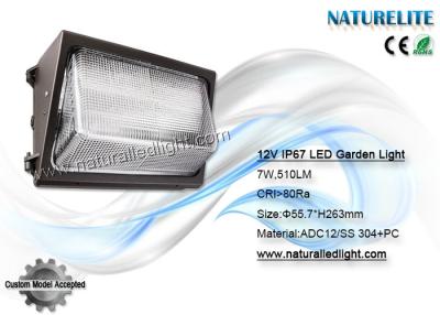 China Led Wall Pack Lights ,  Led Wall Light Advertisement Energy Saving for sale