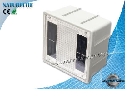 China IP68 light sensor Led Solar Garden Lights Inground Square Energy Saving for sale