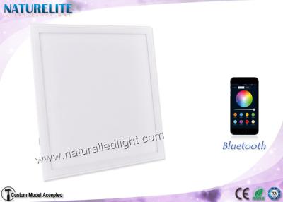 China Natural White Room Led Panel Lights RGB 20 Watt SMD 1W2835 2700K - 6500K for sale