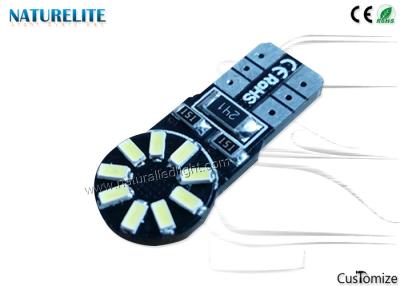 China DC12V Auto Led Bulbs 18SMD3014 for Reading , License and Indicator Lamp for sale