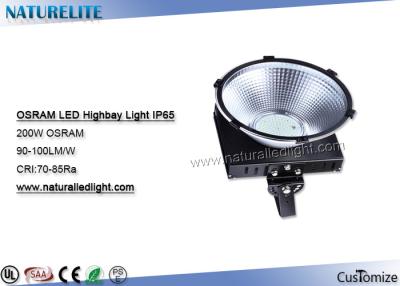 China Quality IP65 Cool White 200W Led Highbay Light Osram SMD3030 for Swimming Pool for sale