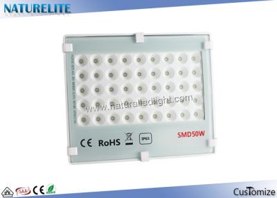 China Honeycomb Shaped 50W LED Flood Light With 8/45° Beam Angle 3 years Warranty for sale