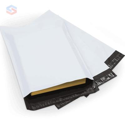 China Adhesive / Tearproof / Opaque / No Smell Strong Polymailer Success Bags For Custom Shipping And Express for sale